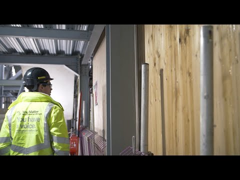 Building a Sustainable Future: Timber Innovation