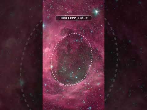 Carina Nebula Complex to Cosmic Cliffs — James Webb Space Telescope and NASA&#039;s Universe of Learning