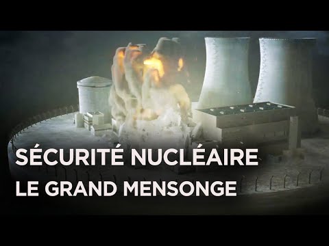 Centrales Nucléaires : sommes-nous en danger ? - Documentaire complet - Y2