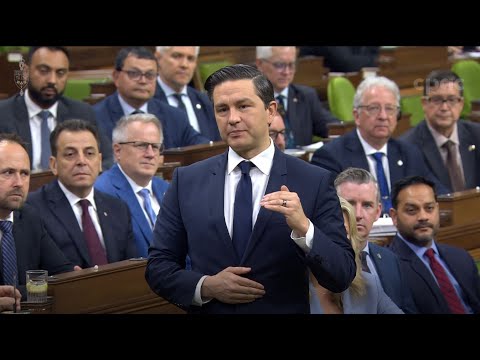 Question Period – October 20, 2023