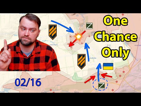 Update from Ukraine | Ukraine Has the only way Out to secure Avdiivka | 3rd Assault Brigade