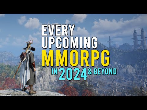 Every Upcoming MMORPG In 2024 &amp; Beyond