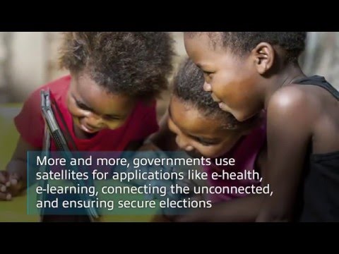 Supporting the Burkina Faso elections with satellite broadband connectivity
