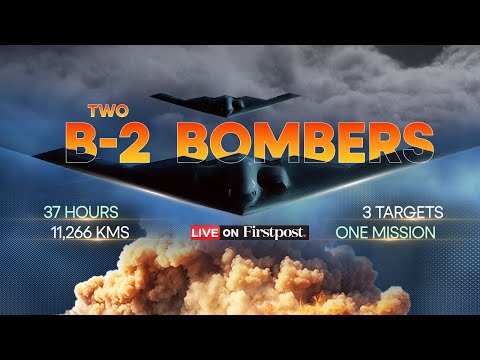 Operation Midnight Hammer: Inside the B-2 Strike on Iran&#039;s Nuclear Sites