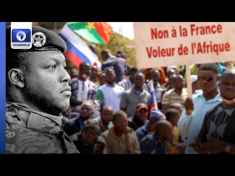 Burkina Faso Junta Gives Three French Diplomats 48hrs To Leave Country +More | Network Africa