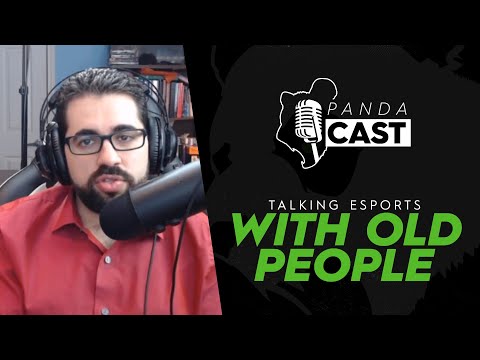 How to Talk Esports with Old People