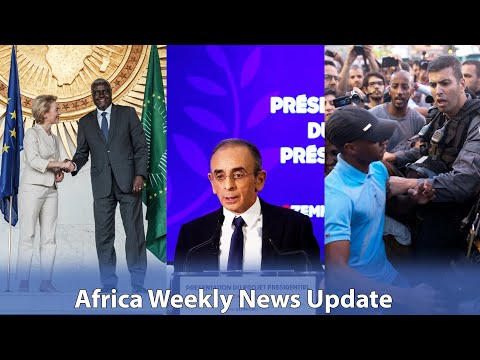 Here is What Really Happened in Africa this Week: Africa Weekly News Update