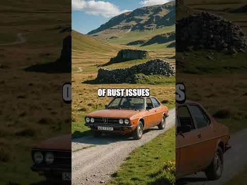 The Remarkable Tale of the Lancia Beta: A Hidden Gem