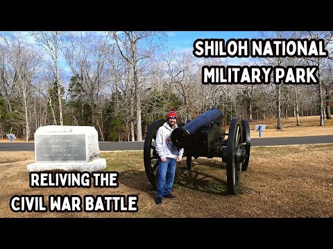 Exploring Shiloh National Military Park: Reliving the Civil War Battle