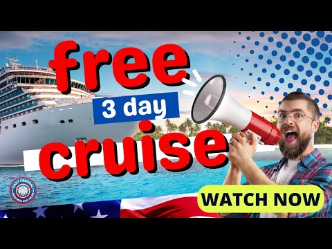 FREE CRUISE to Bahamas | YOU ARE A HERO | Federal Government Benefits| USAJOBS tips