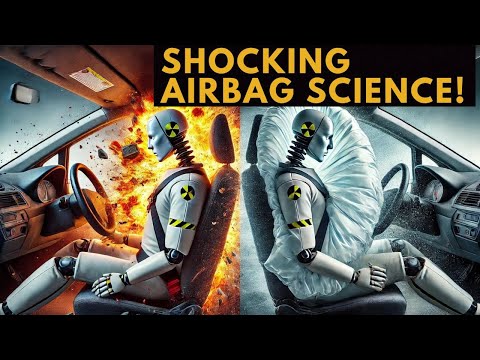 Why Airbags Are Crucial for Your Safety