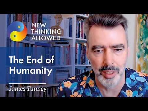 The End of Humanity as We Know It with James Tunney