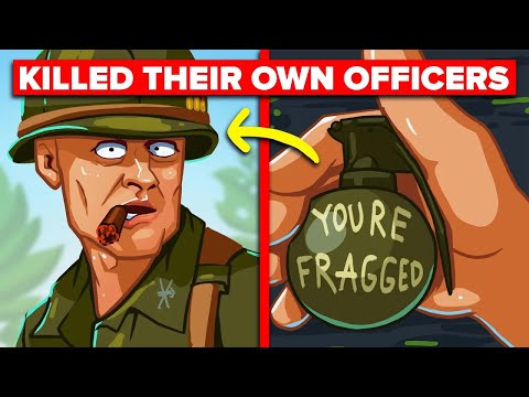 Why American Soldiers Killed Their Own Officers in Vietnam War &amp; More Soldier Stories (Compilation)