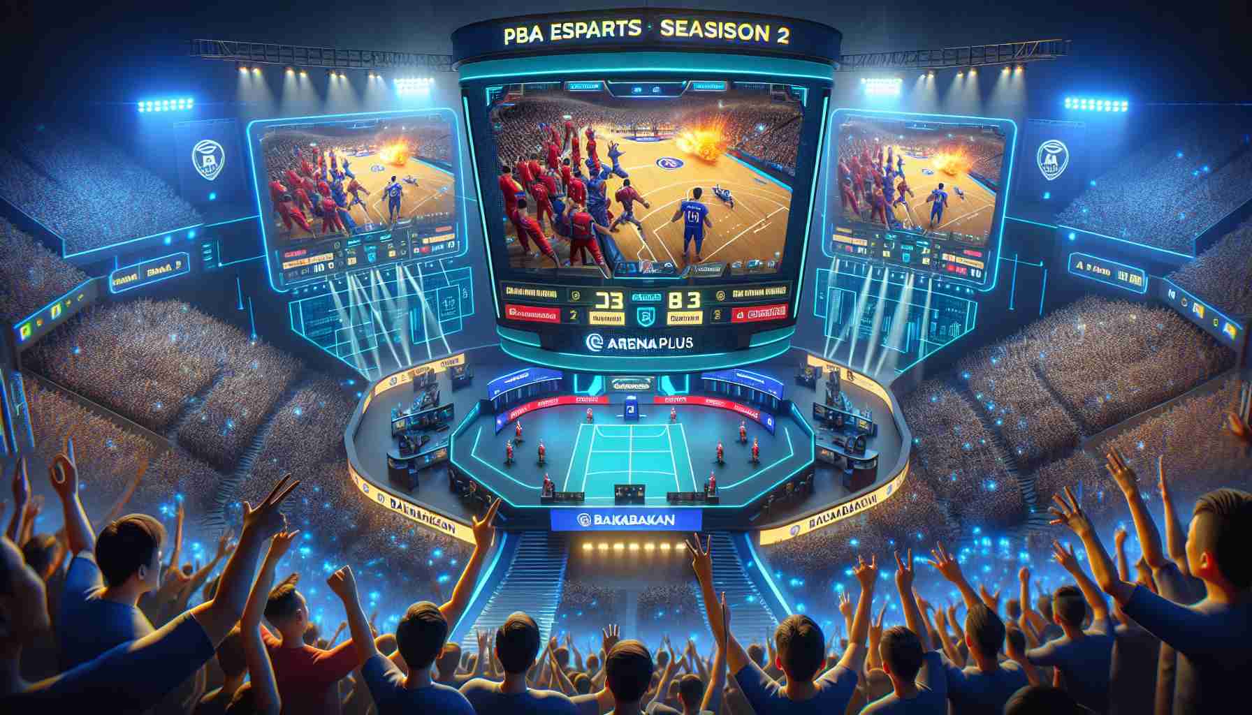 ArenaPlus: Bringing Fun and Excitement to the PBA Esports Bakbakan Season 2