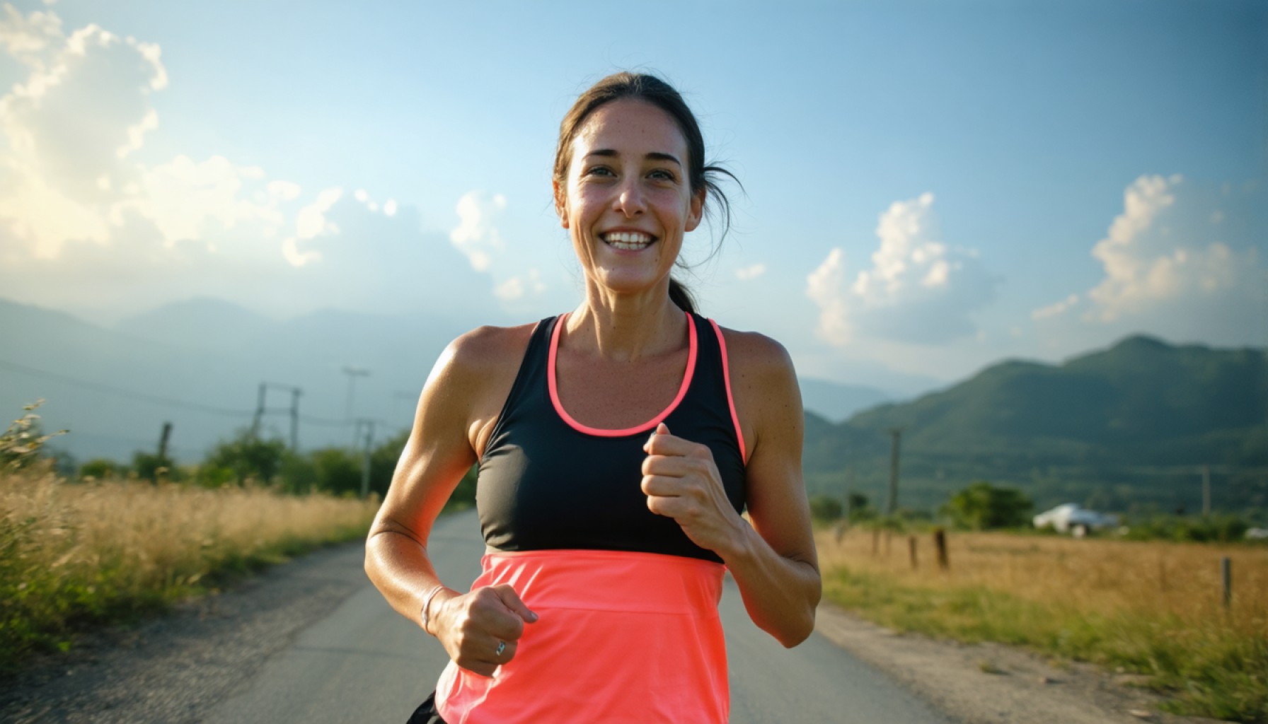 A Marathon Journey: A Mother, Her Daughter, and the Power of Encouragement