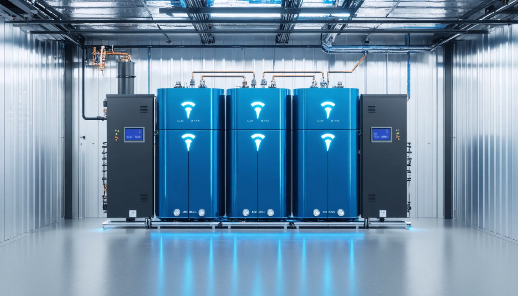 The Energy Storage Revolution: Inlyte’s Iron-Sodium Battery Poised to Challenge Tesla’s Megapack
