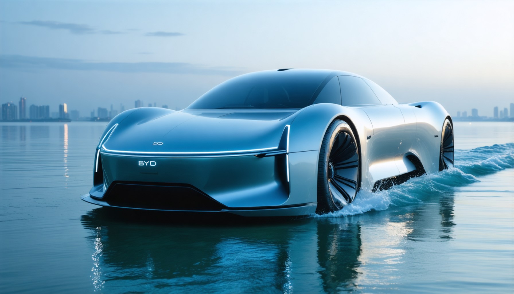 Discover the Future of Driving: BYD’s Sealion 06 – A New Wave in the Ocean Series