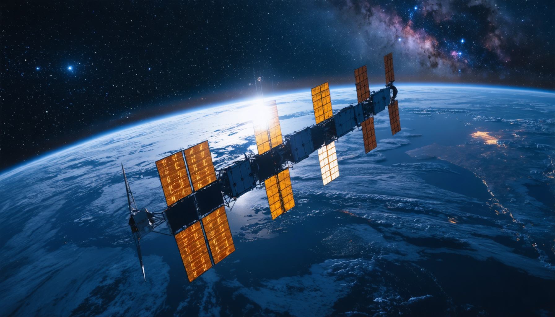 The Fierce Battle for Space: How the Next Frontier in SATCOM is Taking Shape