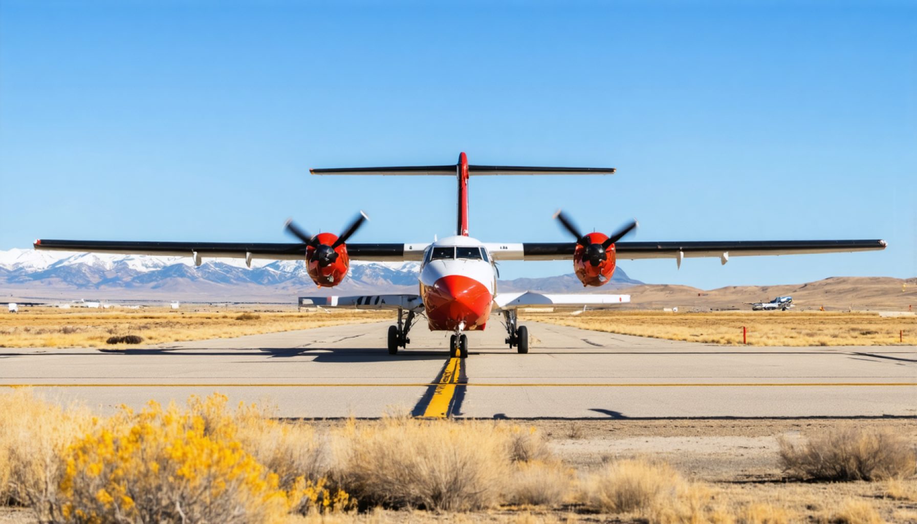Why One Wyoming Airport is Turning Heads—And It’s Not Just for the Scenery