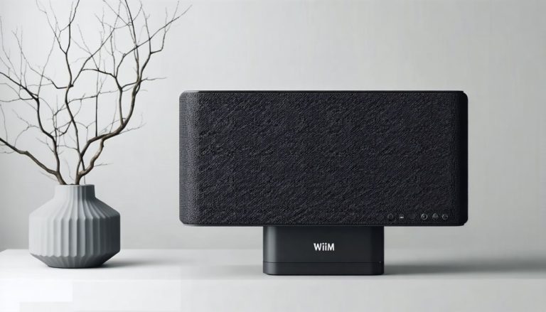 Il nuovo contendente nell'esperienza audio: l'innovativo altoparlante multiroom di WiiM