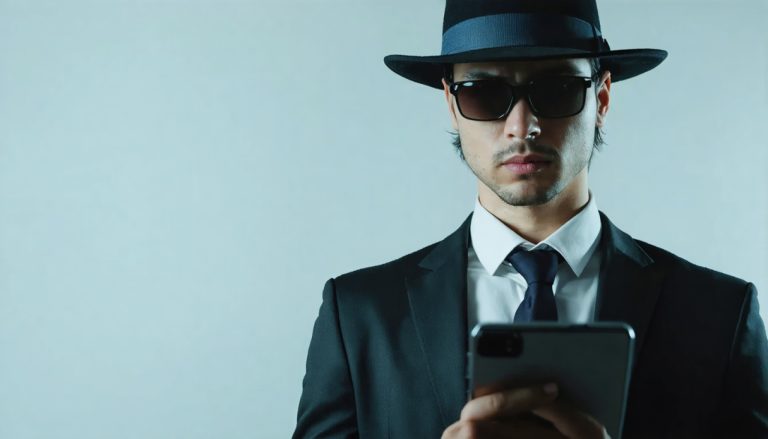 El Detective Digital: Cómo Navegar la Era de Vigilancia de las Cuentas en Línea