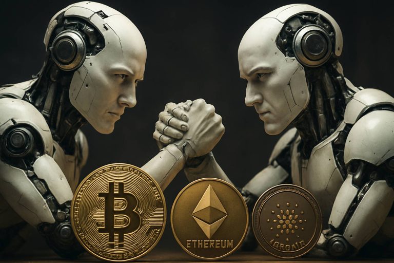 Μοντέλα AI συγκρούονται για τους κολοσσούς του κρυπτονομίσματος—Ποιο νόμισμα προβάλλει ως ο άσσος για το 2025;