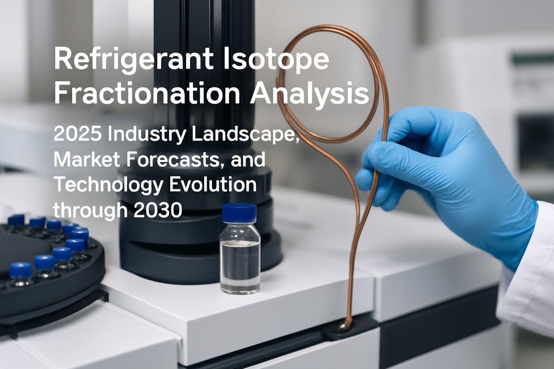 Refrigerant Isotope Fractionation Analysis: 2025 Industry Landscape, Market Forecasts, and Technology Evolution through 2030