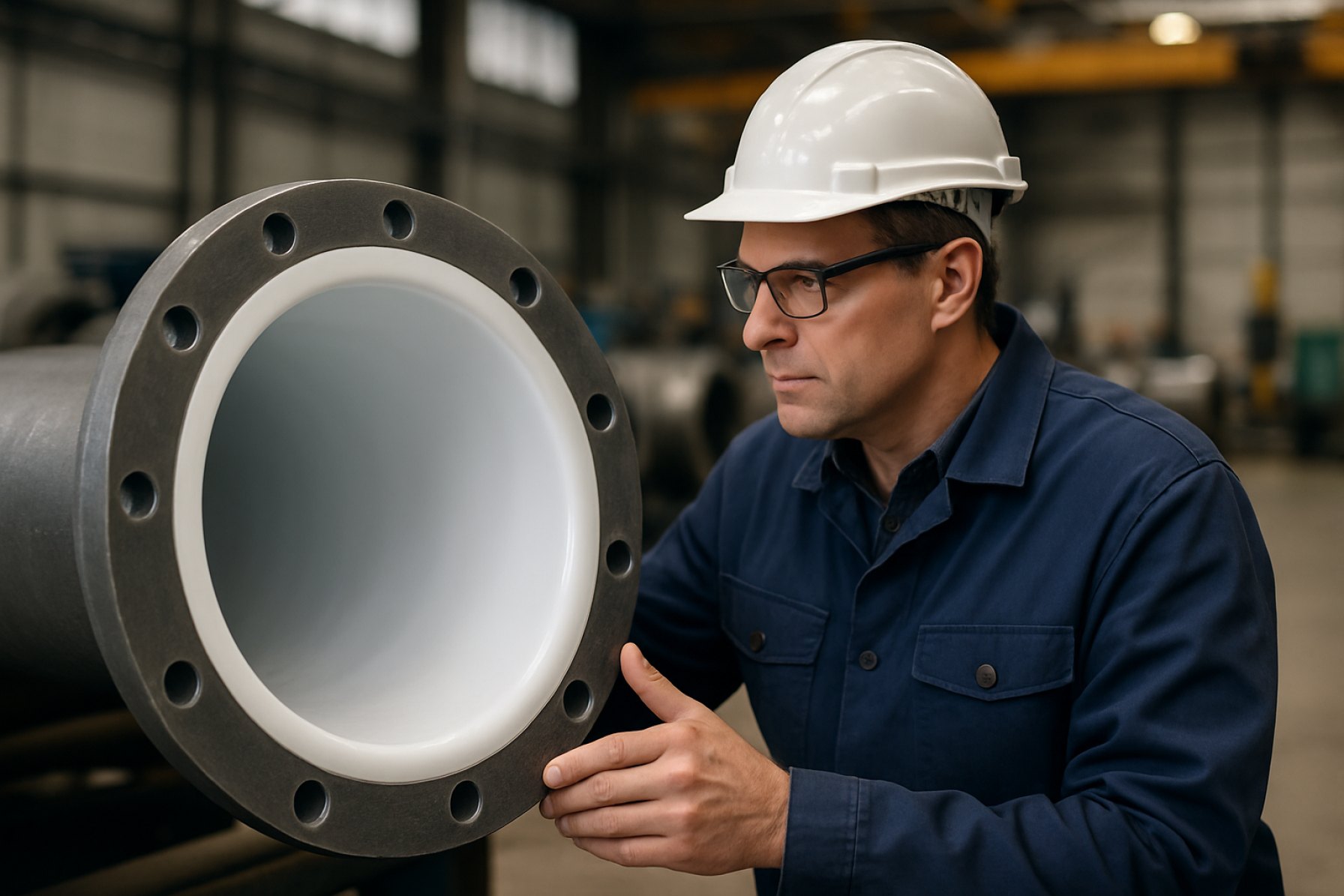 Fluoropolymer Lining Boom: 2025's Surprising Growth Triggers & Next-Level Opportunities Revealed