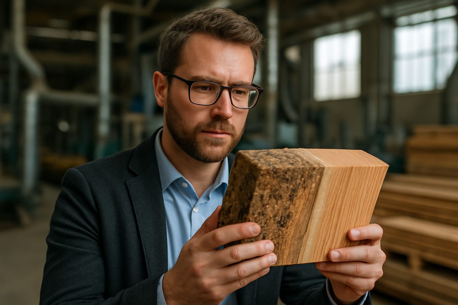 Timber Microbial Biotransformation Tech: 2025's Game-Changer for Sustainable Wood Markets Revealed!