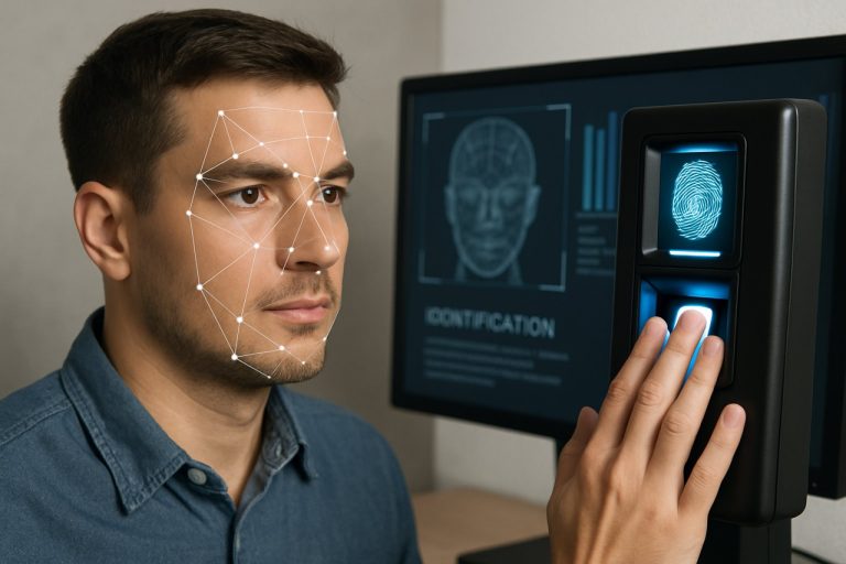 Sistemas de Identificação Biométrica: Tendências de Mercado, Tecnologias e Previsão 2025