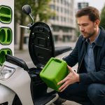 Swappable EV Battery Market Set to Skyrocket: Why 2025 Is a Game-Changer for Electric Mobility