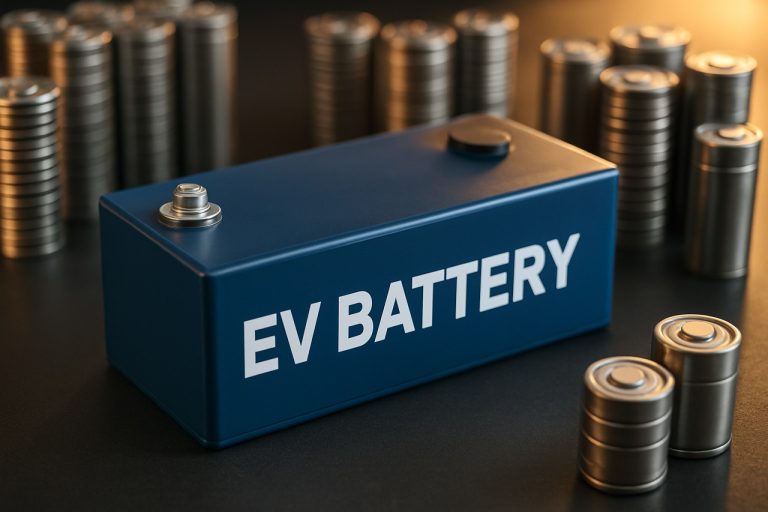 Le marché des batteries pour véhicules électriques prêt à exploser : pourquoi des milliards sont investis dans les batteries de nouvelle génération pour 2025