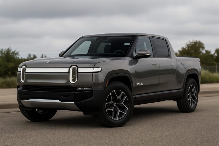2026 Rivian R1T cu patru motoare observat: ultimele scurgeri dezvăluie caracteristici secrete, buzz pe Instagram și actualizări pentru vehicule electrice!