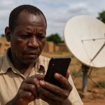 Unveiling Internet Realities in Burkina Faso: Connectivity Gaps and Satellite Hopes